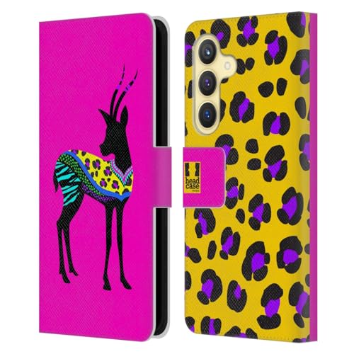 Funda Samsung S24 5G Head Case de cuero para proteger tu móvil contra caídas y golpes diarios