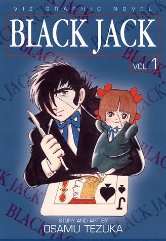 Amazon | Black Jack Vol.1 | Tezuka, Osamu, Tezuka, Osamu | Manga