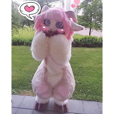 Pink Rose Sheep Fursuit Horn Cat Dog Fox Teen Martinique | Ubuy Pink Rose Sheep Fursuit Horn Cat Dog Fox Teen Martinique | Ubuy