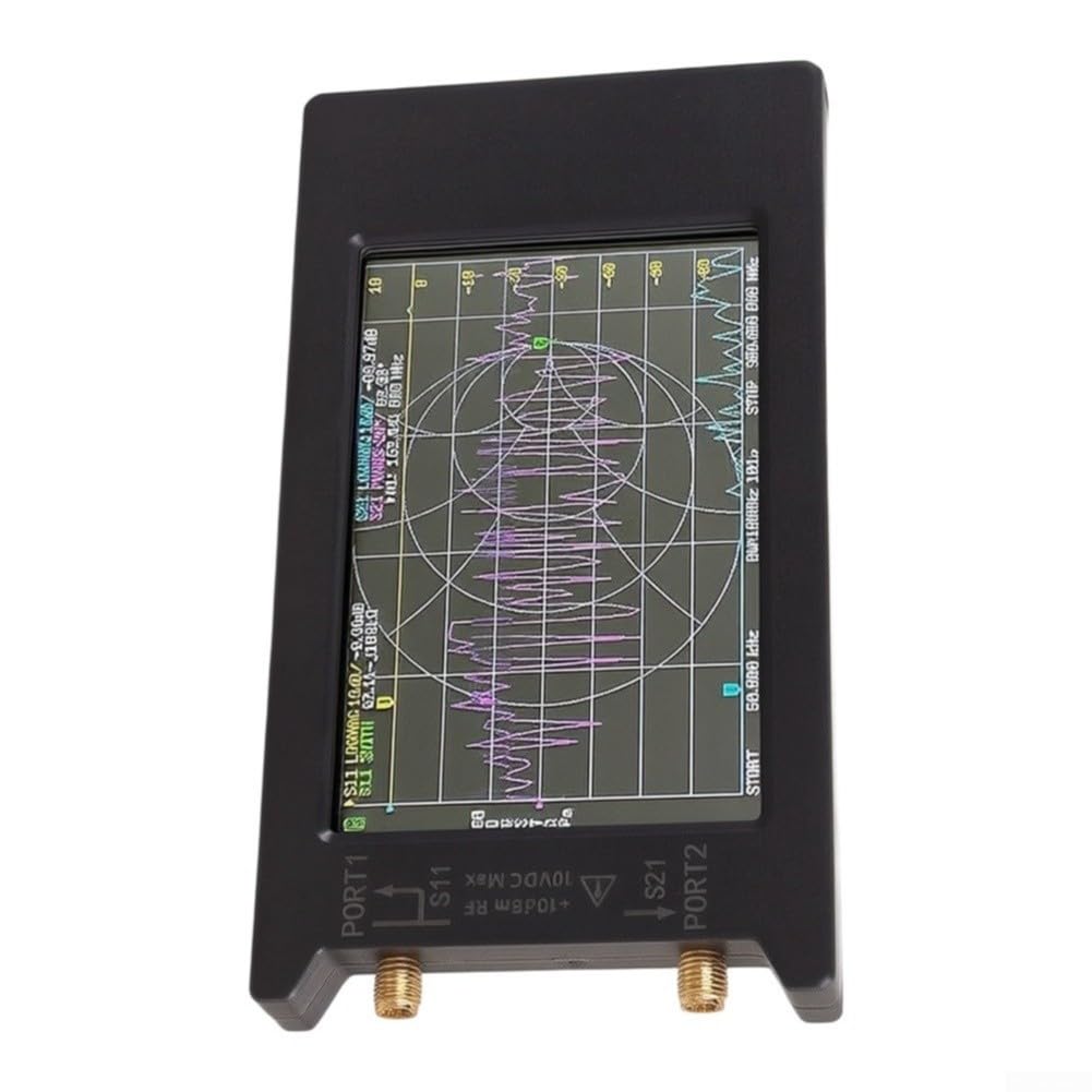 Handheld Netzwerkanalysegerät 10kHz-1,5GHz S-Parameter