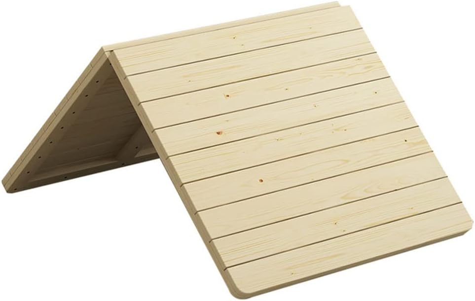 Solid Wood Bed Board Wood Hard Bed Board, Sofa Plank Cushion 2m5m Child Folding Framework Wooden Board Mat (Size : 60x200cm) (OneColor 70x200cm)