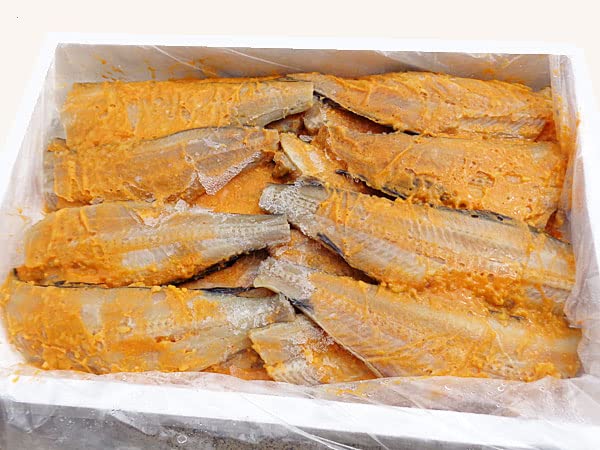 北海道四季工房 ホッケこうじ味噌漬(業務用トレー入り)