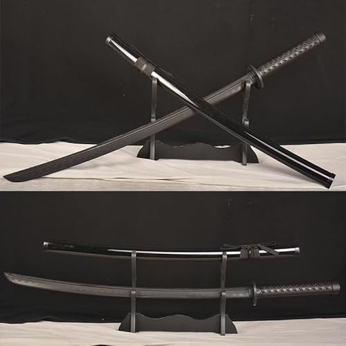 Actasitems Polypropylene Plastic Sword Training Sword Katana Sword Practice Sword-C thumb #6