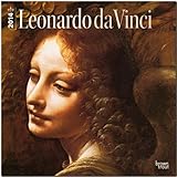  Leonardo da Vinci 2014: Original BrownTrout-Kalender [Mehrsprachig] [Kalender]