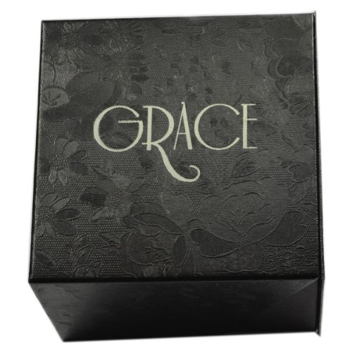 JGRA5|#Grace LBC-02S-turquoise-19 cm