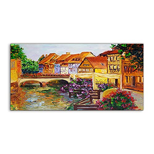Photo acrylique de Venise pour créer une ambiance évasion