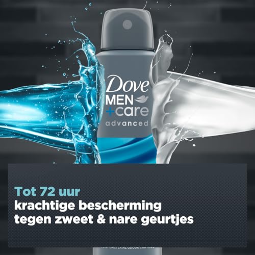 Dove Men+Care Antitranspirant Spray Clean Comfort 6×150ml - View 3