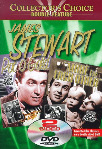 Pot O' Gold/Made For Each Other [Import] [DVD]