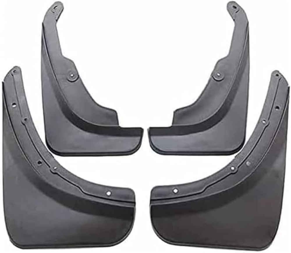 Guardabarros coche Audi Q8 2019 2020 2021: protectores de carrocería anti-barro