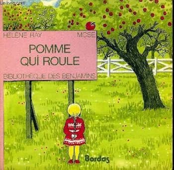 Paperback Pomme qui roule [French] Book