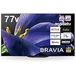 ソニーのテレビ KJ-77A9G