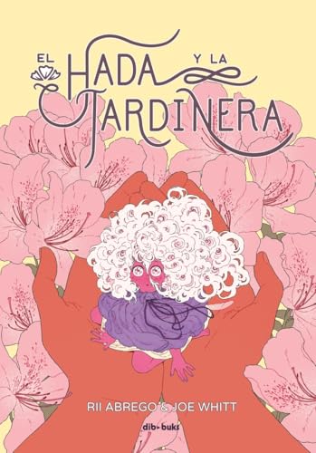 El hada y la jardinera: The Sprite And The Gardener (Cómic)