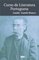 Capa de Curso de Literatura Portuguesa
