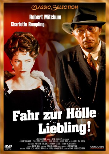 Preisvergleich Produktbild Fahr zur Hölle, Liebling!