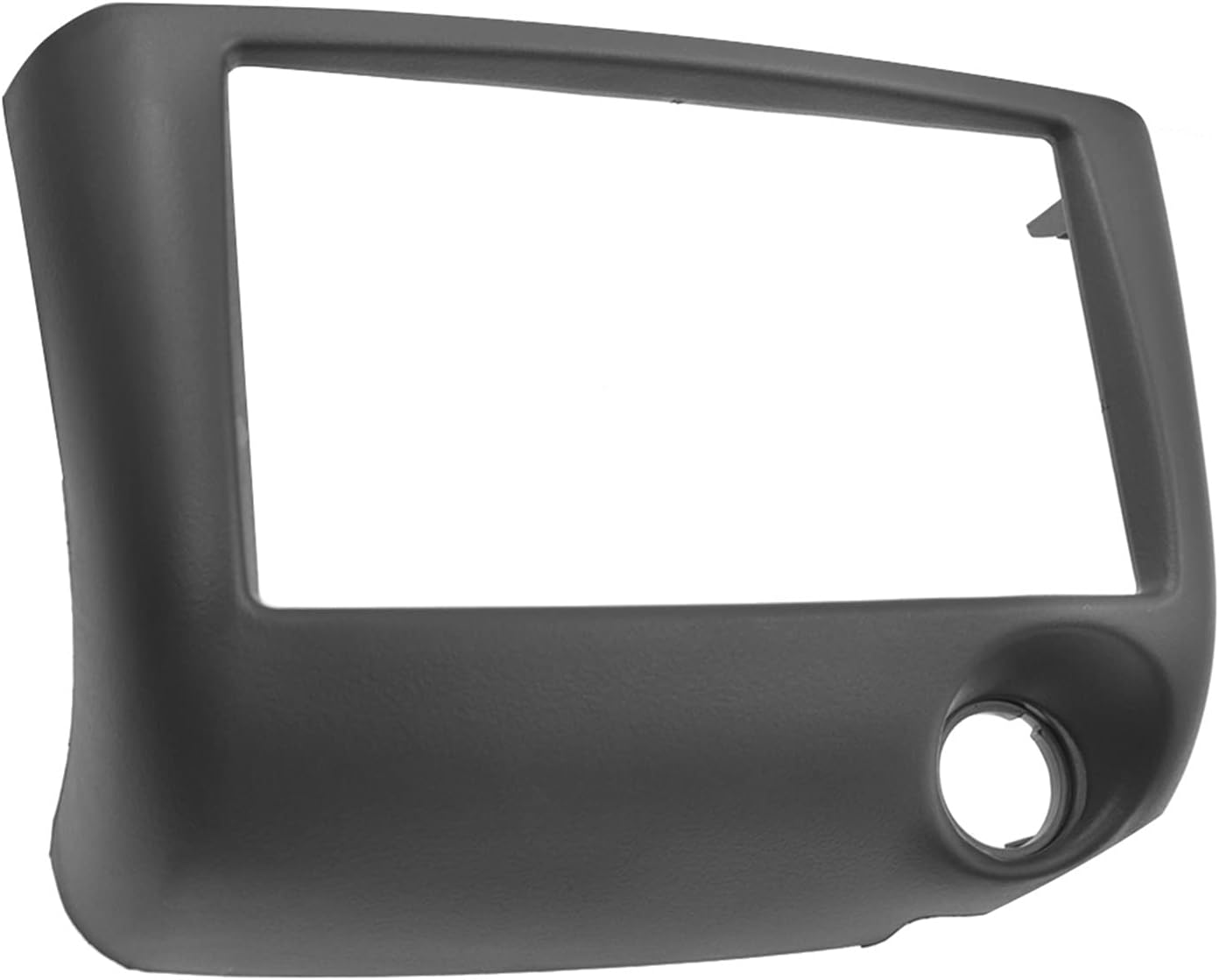 2 Din Car Stereo Radio Fascia Panel for Yaris for Echo Vitz Platz 99-05 GPS Audio Frame Panel Cover Trim Kit Radio Dashboard Panel