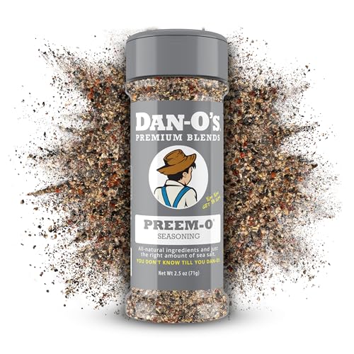 Dan-O's Preem-O Seasoning