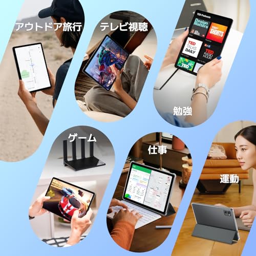 KINGRID - T20 Android16 タブレット の評価 | SHOPSTAFF