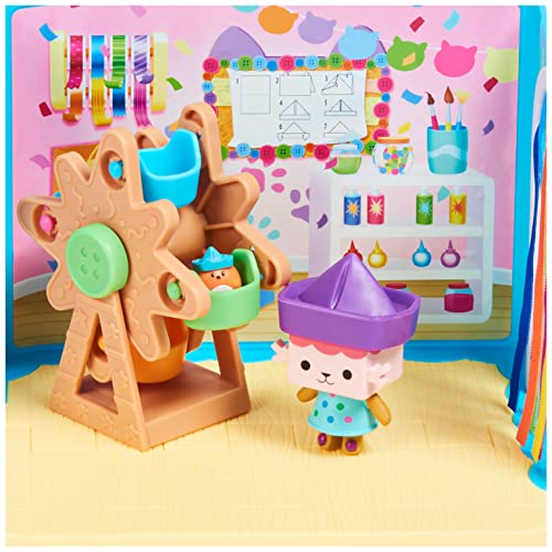 Gabby's Dollhouse Deluxe Raum mit Baby Box, ab 3 Jahren – Ansicht 3