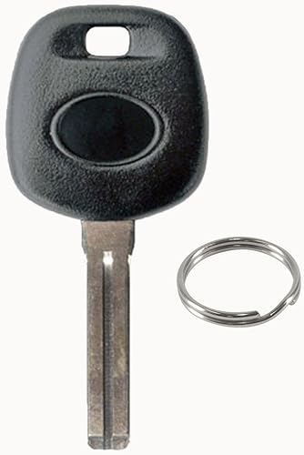 Nueva llave de transpondedor de repuesto para Lexus IS300 2001-2005 - TOY48 Chip ID TEX 4C