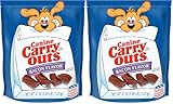 Canine Carry Outs Dog Treats, Bacon Flavor, 47 Ounce, Made with Real Bacon (Pack of 2)