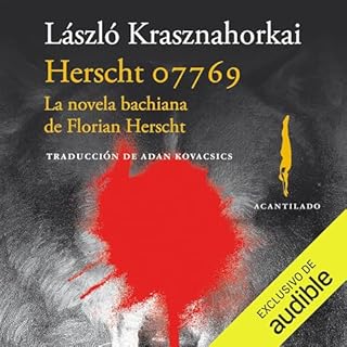 Diseño de la portada del título Herscht 07769