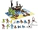 Zing Stikbot Movie Set Deluxe- Pirate Set Action Figure