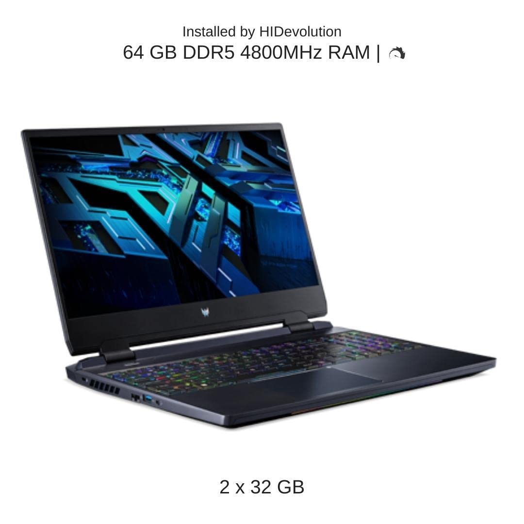 Amazon.com: HIDevolution ACER Predator Helios 300 15.6