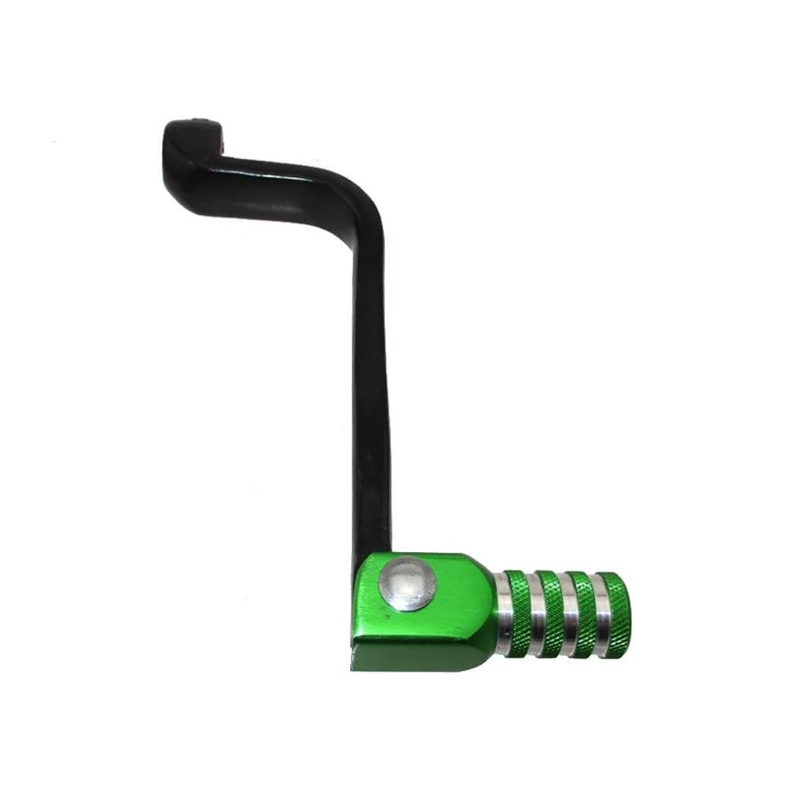 Gvgfkpkzay Green For Kawasaki Klx110l For Suzuki Dr-Z 110 2005-2022 Motorcycle Gear Shifter Motorcycle Gear Shift Lever(Green)