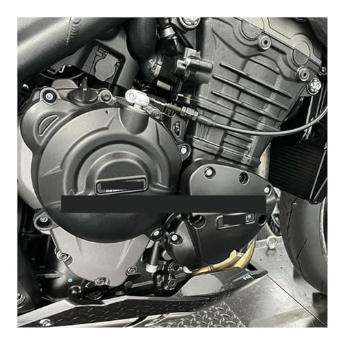 Couvercle Carter Moteur Speed Triple 1200 RS Protection de Haute Finition