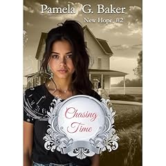 Chasing Time Audiolibro Por Pamela G. Baker arte de portada