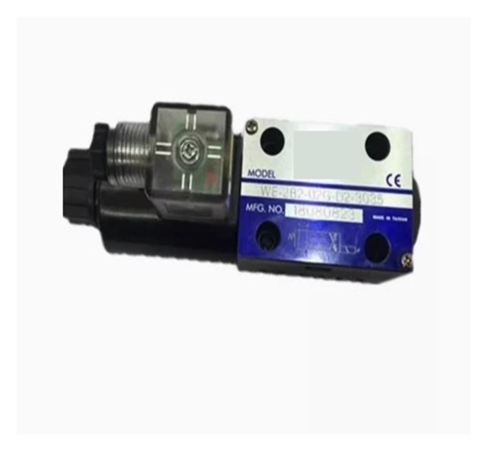 UWUKCJOKQ Hydraulic Solenoid Valve WE-3C4-02G-A2-30 WE-2B2A-02G-A2-30 WE-02G-3C2-A2-30 WE-3C6-A2-30 WE-3C2-02G-30/20(WE-2B2A-02G-A2-30)
