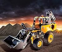 Algopix Similar Product 17 - Erector by Meccano  Excavator Truck