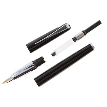 LAMY 万年筆 EF ピアノブラック Amazon | Lamy Studio 万年筆 EFペン先 ピアノブラック | 万年筆