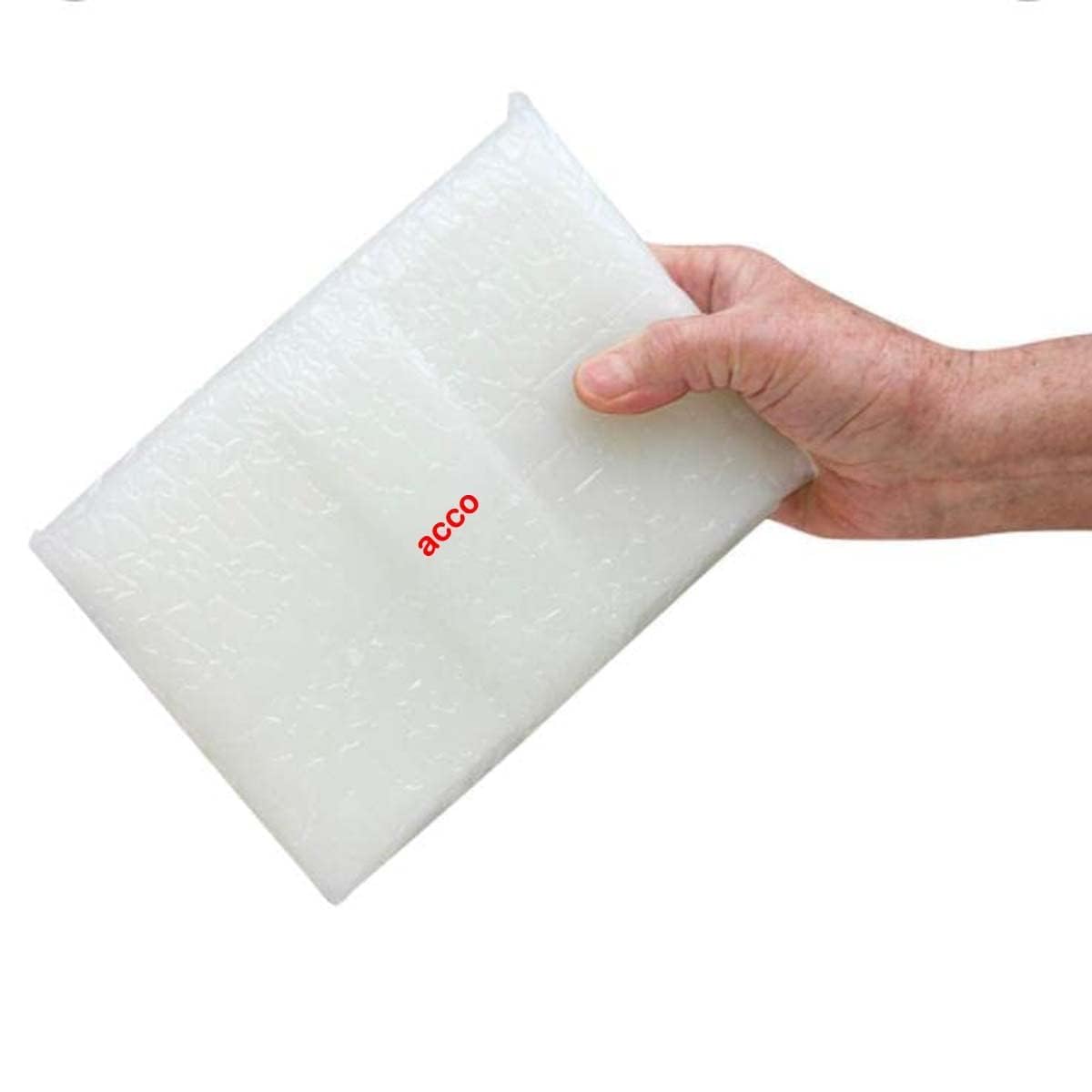 Paraffin Wax for Physiotherapy Treatment 500Gm - Low Melt for Heat Therapy Pain Relief - Paraffin Heating Bath (Pack of 2)-image-31