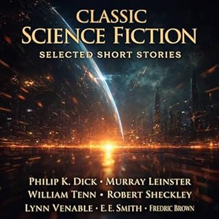 Classic Science Fiction: Selected Short Stories cover art