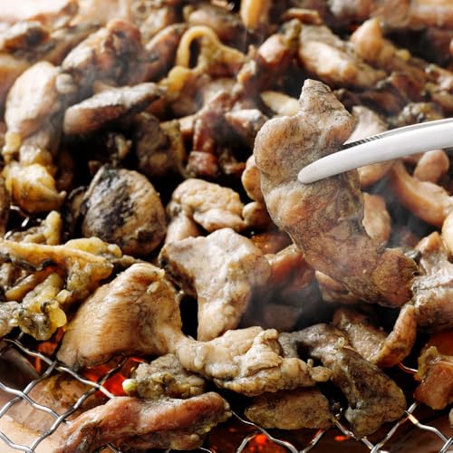 [ 親鶏炭焼き (加熱用)200g×5P入り ] 2か月以内に順次出荷 合計1kg 親鳥 炭焼き 焼き鳥 鶏肉 肉 お肉 惣菜 おかず 冷凍