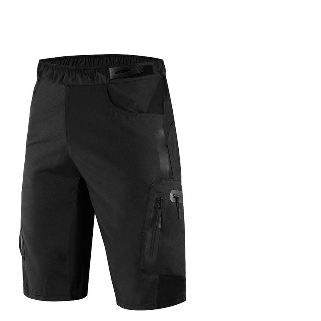 Suwequest Herren-Radsportshorts Nicht flüchtiger Gel-Pad Herren-Unterhose für Fahrradunterwäsche MTB Shorts Road Bike Shorts