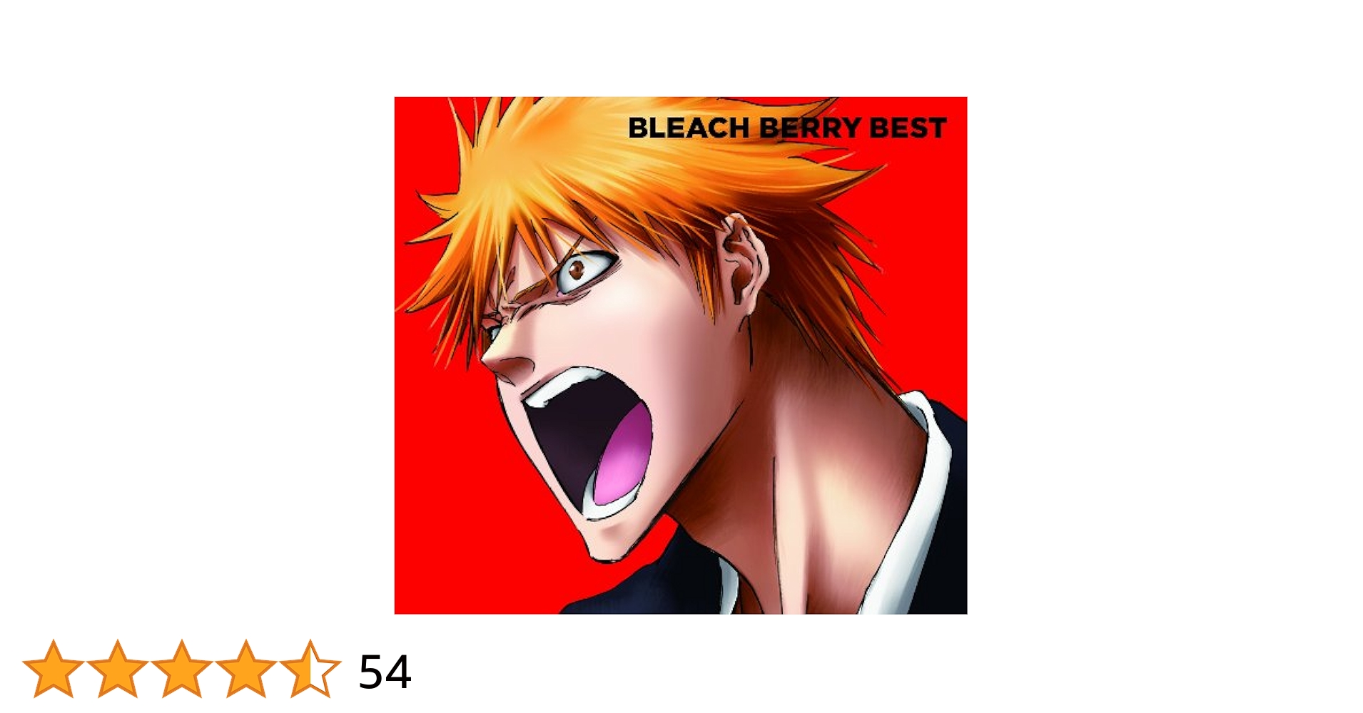 新品未開封 BLEACH BERRY BEST CD+DVD Amazon.co.jp: BLEACH BERRY BEST(DVD付): ミュージック