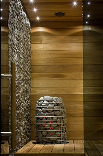HUUM Hive 9kW Electric Sauna Heater with Remote Control