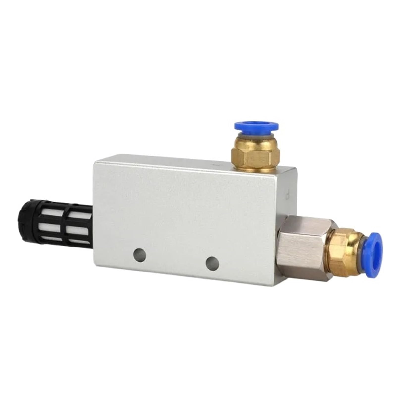Generador de vacío Generador de vacío, eyector escape aire, presión neumática 10HS 15 20 25 30, válvula Control negativo integrada(30HS)