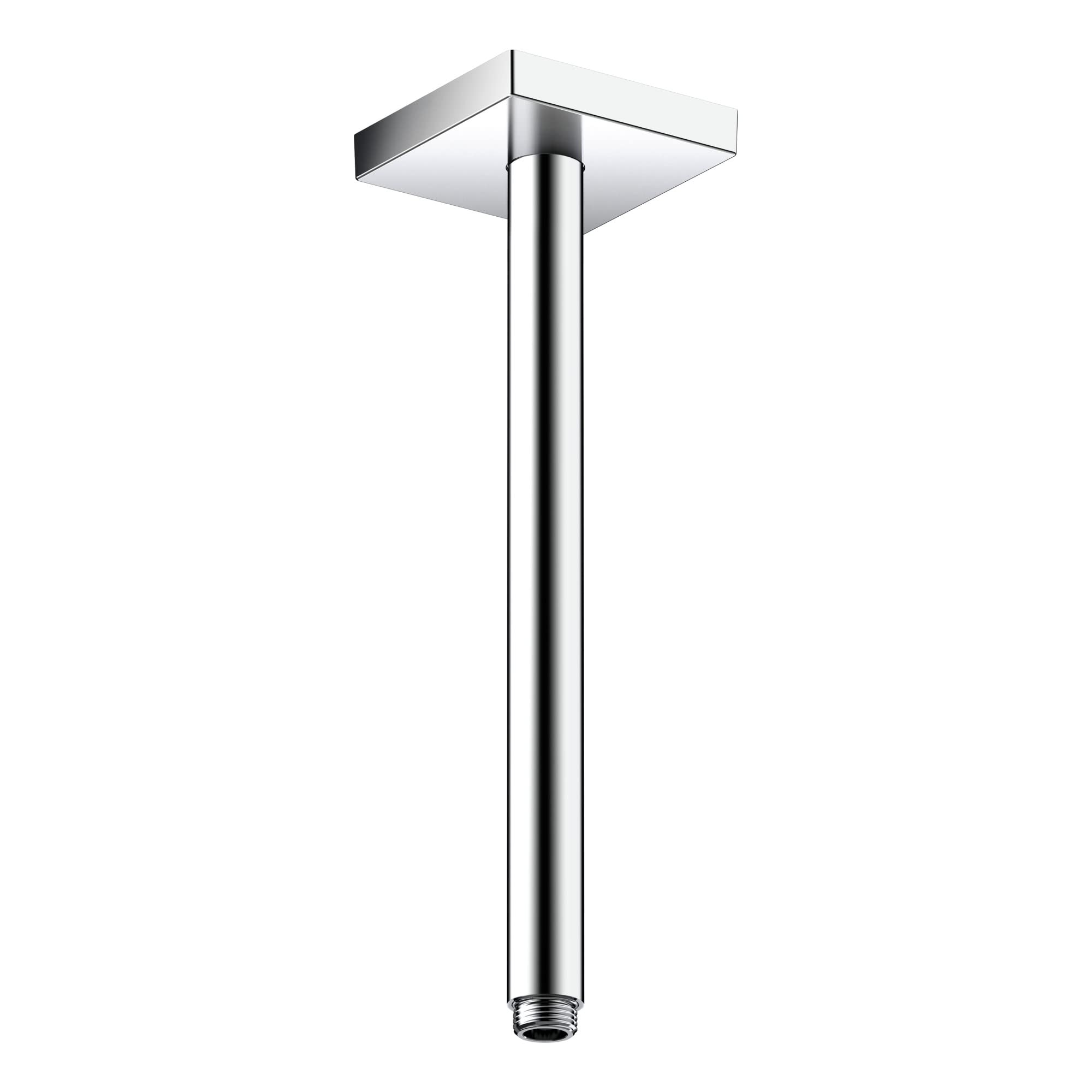 Bras de douche AXOR ShowerSolutions 26438001 en chrome brillant de 33 cm