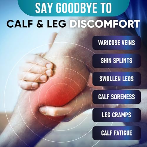 Physflex HZI-CAS Calf Compression Sleeves thumb #2