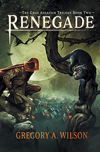 Cover of Renegade