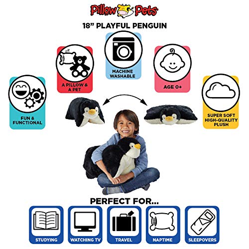 Pillow Pets Originals Stuffed Animal Plush Toy 18