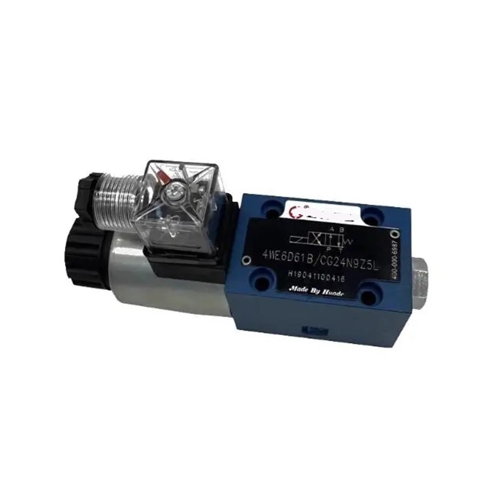 ZXTIIEUF Electromagnetic Directional Valve one-Way 4WE6UBB61B/CG24N9Z5L 4WE6A61B/CW220-50N9Z5L 4WE6C61B/CW220-50N9Z5L(4WE6UBB61B-CG24N9Z5L)