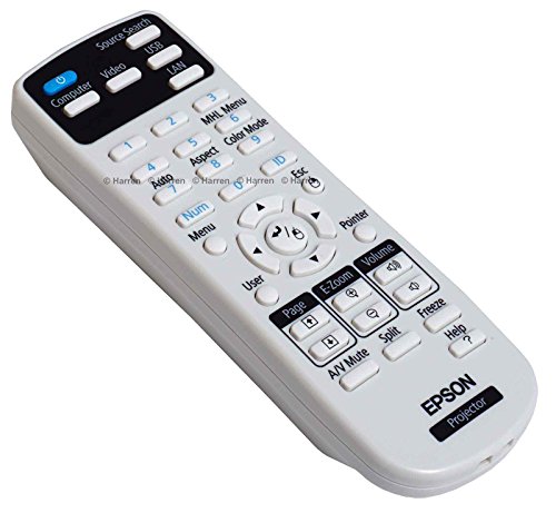 Preisvergleich Produktbild Epson Remote Controller, 1626366