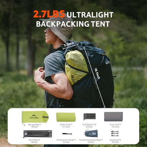 Naturehike Star Trail Ultralight Tent