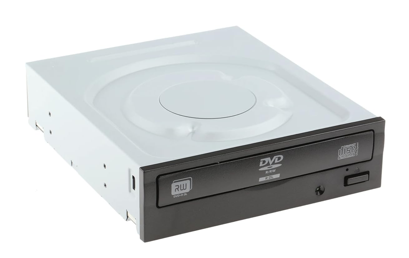 SATA Internal DVD Writer Desktop Internal Optical Drive (Silver) — Amazon image 3