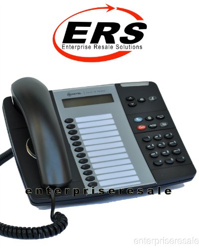 Mitel Networks 5212 IP Phone VoIP Phone - SIP, MiNet (53678C) Category: IP