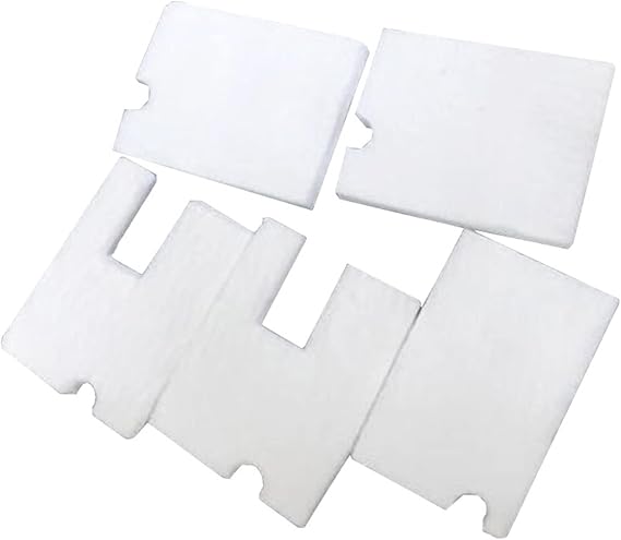 Printer Replacement Parts 1 Set Maintenance Box 1749772 Epson L1110 L3110 Waste Ink Tank Absorption Pad Sponge